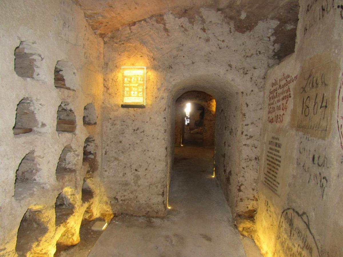 App Zora, Centar Senj Apartment Senj  Bagian luar foto
