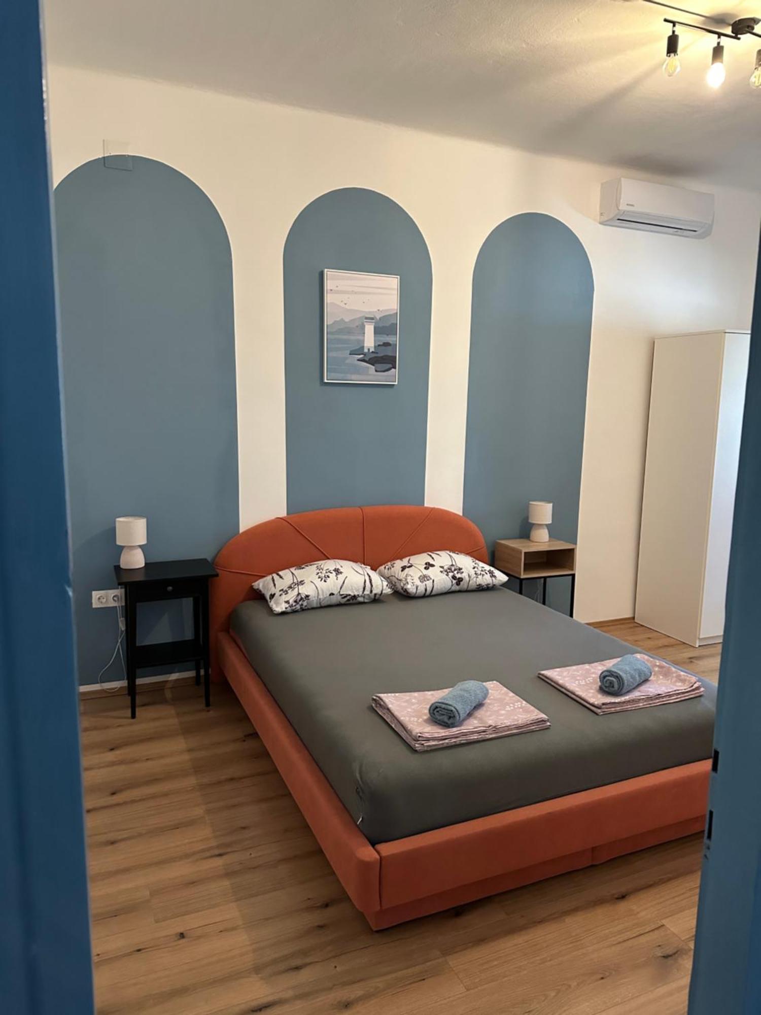 App Zora, Centar Senj Apartment Senj  Bagian luar foto