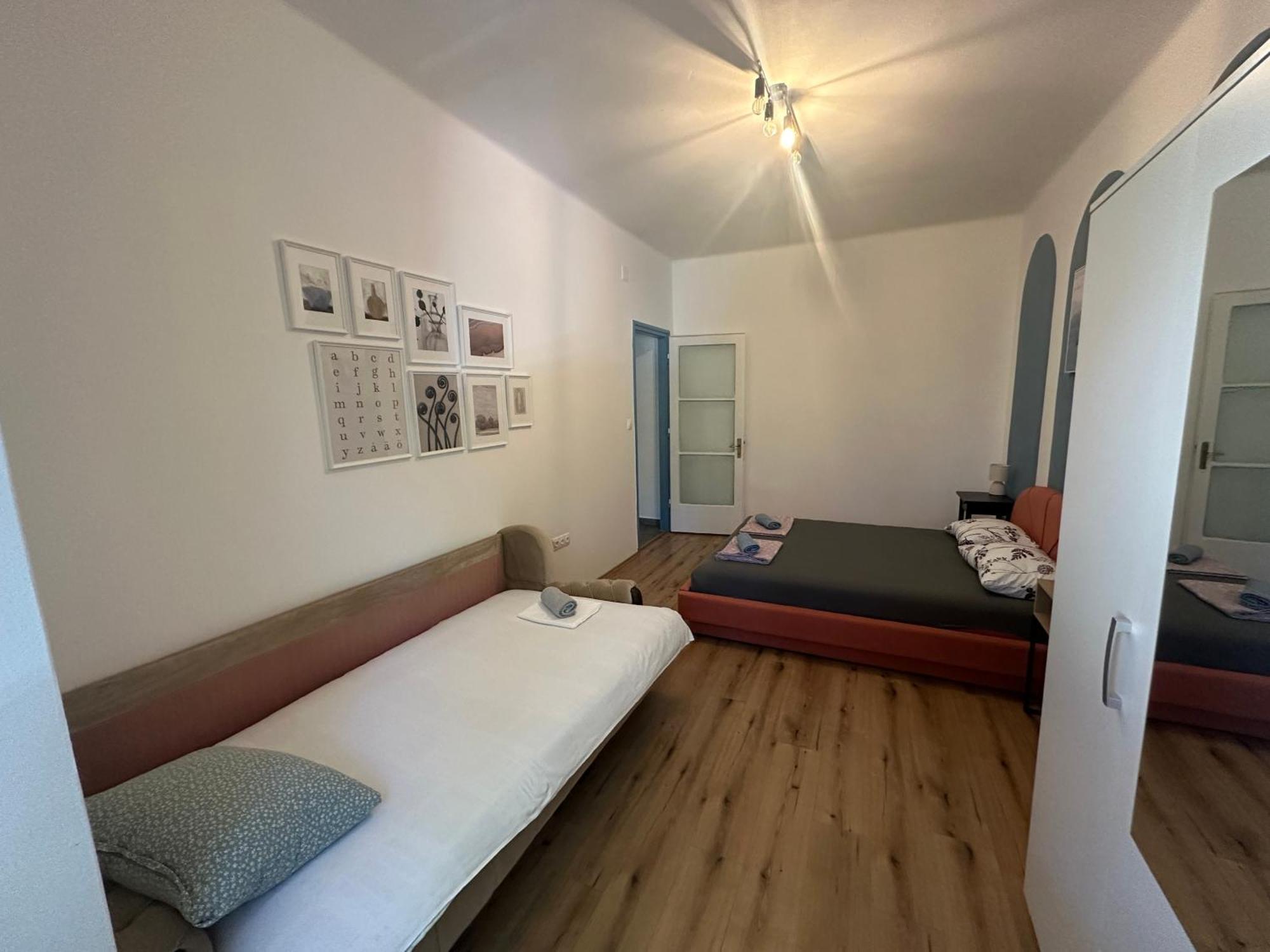 App Zora, Centar Senj Apartment Senj  Bagian luar foto